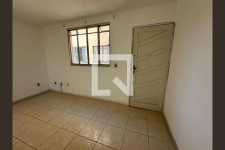 Sala de apartamento para alugar com 2 quartos, 45m² em Jardim Montanhês, Belo Horizonte
