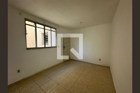 Sala de apartamento para alugar com 2 quartos, 45m² em Jardim Montanhês, Belo Horizonte