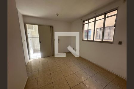 Sala de apartamento para alugar com 2 quartos, 45m² em Jardim Montanhês, Belo Horizonte