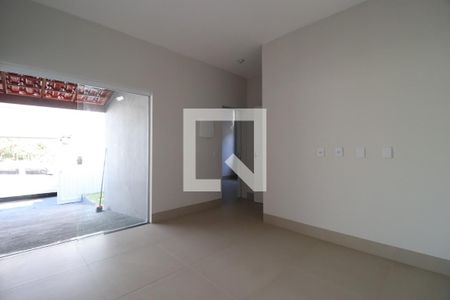 Sala de casa para alugar com 2 quartos, 50m² em Jardim Holanda, Uberlândia