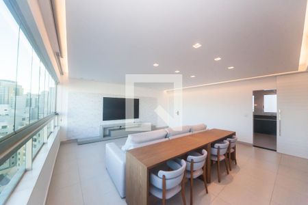 Apartamento para alugar com 2 quartos, 115m² em Vale do Sereno, Nova Lima