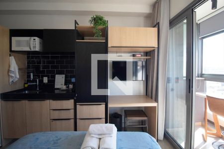 Kitnet/Studio à venda com 1 quarto, 28m² em Pinheiros, São Paulo