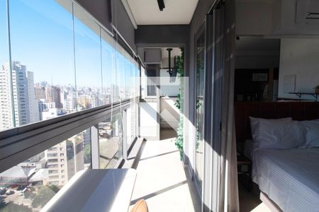 Kitnet/Studio à venda com 1 quarto, 28m² em Pinheiros, São Paulo