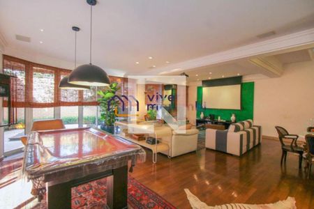 Casa à venda com 3 quartos, 606m² em Cidade Jardim, São Paulo