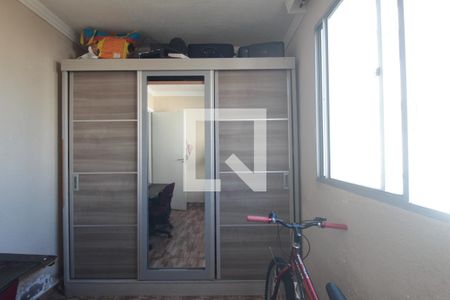 Quarto 1 de apartamento à venda com 2 quartos, 49m² em Santa Amelia, Belo Horizonte