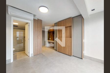 Studio de kitnet/studio para alugar com 1 quarto, 27m² em Cidade Monções, São Paulo