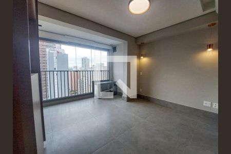 Studio de kitnet/studio para alugar com 1 quarto, 27m² em Cidade Monções, São Paulo