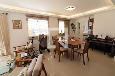 Sala de apartamento para alugar com 2 quartos, 115m² em Cidade São Francisco, São Paulo