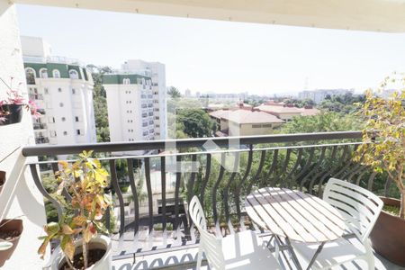 Sala de apartamento para alugar com 2 quartos, 115m² em Cidade São Francisco, São Paulo