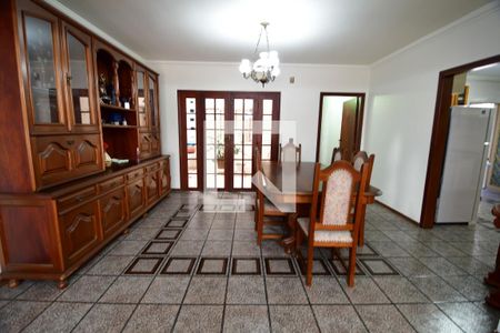 Sala de casa à venda com 3 quartos, 213m² em Vila Industrial (campinas), Campinas