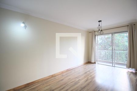 Sala de apartamento para alugar com 4 quartos, 96m² em Vila Sonia, São Paulo