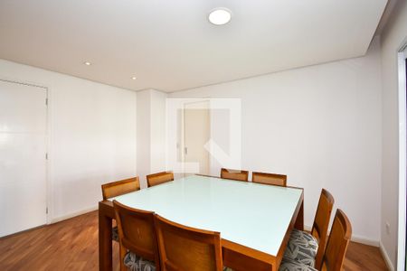 Sala de jantar de apartamento para alugar com 3 quartos, 125m² em Paraíso, São Paulo