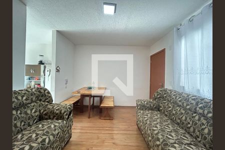 Apartamento para alugar com 1 quarto, 40m² em Bom Jesus, Contagem