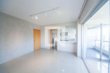 sala de apartamento à venda com 2 quartos, 69m² em Vale do Sereno, Nova Lima
