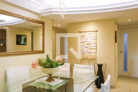 Sala de apartamento à venda com 3 quartos, 80m² em Lins de Vasconcelos, Rio de Janeiro