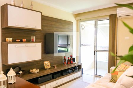 Sala de apartamento à venda com 3 quartos, 80m² em Lins de Vasconcelos, Rio de Janeiro