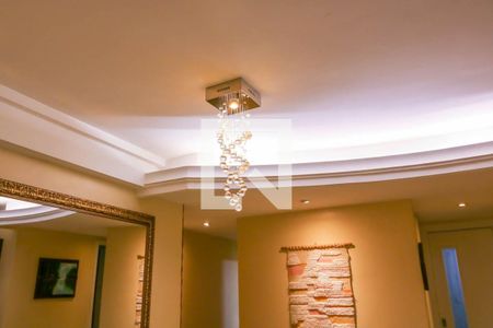 Sala de apartamento à venda com 3 quartos, 80m² em Lins de Vasconcelos, Rio de Janeiro