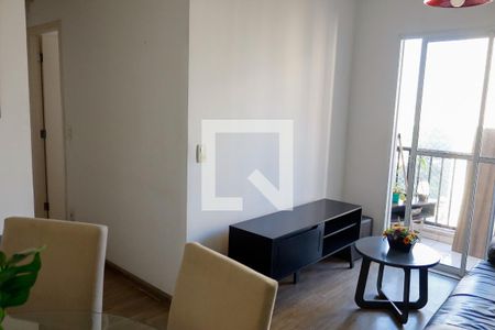 sala de apartamento à venda com 2 quartos, 51m² em Umuarama, Osasco
