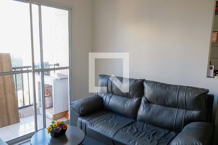 sala de apartamento à venda com 2 quartos, 51m² em Umuarama, Osasco