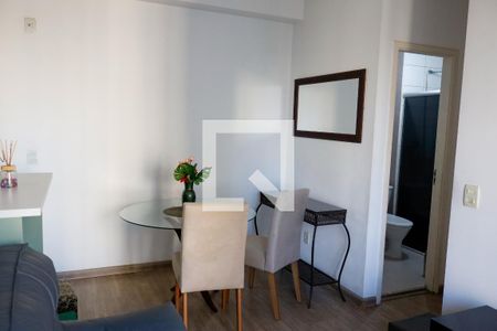 sala de apartamento à venda com 2 quartos, 51m² em Umuarama, Osasco