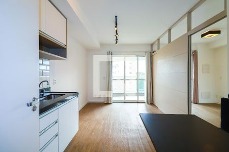 Apartamento para alugar com 1 quarto, 39m² em Panamby, São Paulo