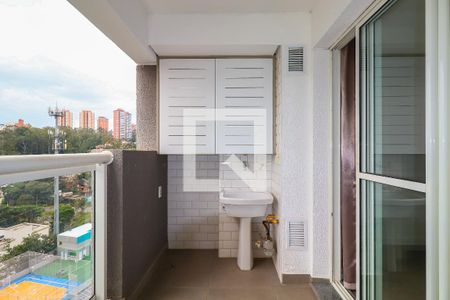 Apartamento para alugar com 1 quarto, 39m² em Panamby, São Paulo