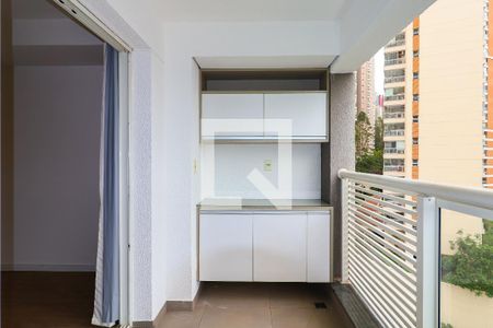 Apartamento para alugar com 1 quarto, 39m² em Panamby, São Paulo