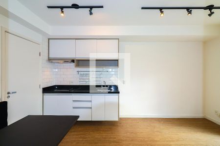 Apartamento para alugar com 1 quarto, 39m² em Panamby, São Paulo