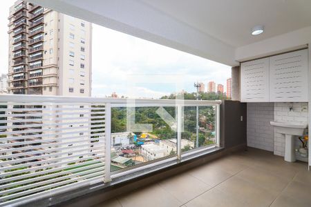 Apartamento para alugar com 1 quarto, 39m² em Panamby, São Paulo