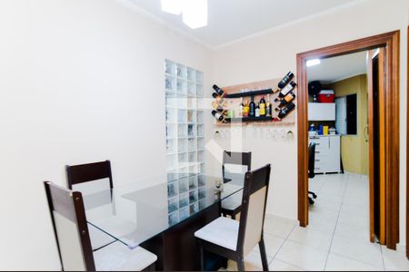 Sala de apartamento à venda com 2 quartos, 56m² em Picanço, Guarulhos