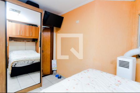 Suíte 1 de apartamento à venda com 2 quartos, 56m² em Picanço, Guarulhos