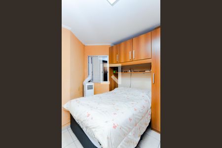Suíte 1 de apartamento à venda com 2 quartos, 56m² em Picanço, Guarulhos