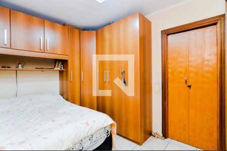 Suíte 1 de apartamento à venda com 2 quartos, 56m² em Picanço, Guarulhos