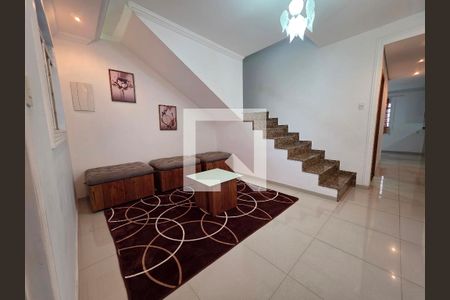 sala de casa para alugar com 4 quartos, 450m² em Renascer, Contagem