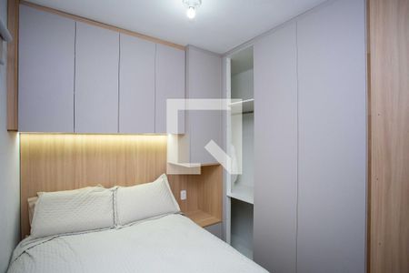Quarto 1 de apartamento para alugar com 2 quartos, 43m² em Canhema, Diadema
