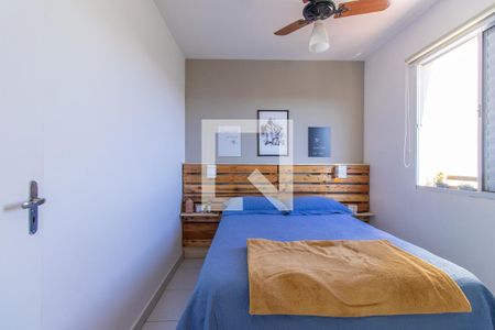 Quarto 1 de apartamento para alugar com 3 quartos, 52m² em Jardim Marilu, Cotia