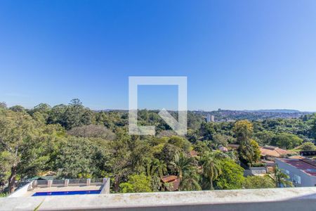 Vista da Varanda da Sala de apartamento para alugar com 3 quartos, 52m² em Jardim Marilu, Cotia