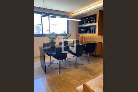 Apartamento à venda com 4 quartos, 212m² em Belvedere, Belo Horizonte