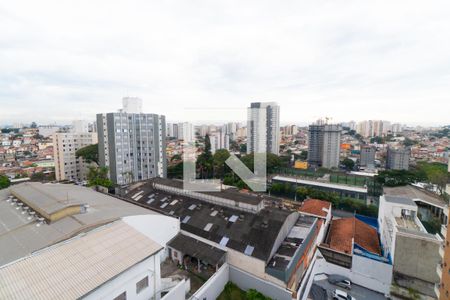 Vista da Sacada da Sala/Cozinha de apartamento para alugar com 2 quartos, 64m² em Vila Santa Catarina, São Paulo