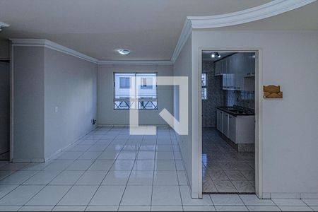 sala de estar e de jantar_3 de apartamento à venda com 2 quartos, 63m² em Vila Santa Teresa (zona Sul), São Paulo
