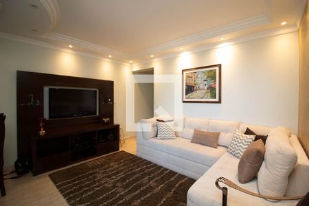 Sala de apartamento para alugar com 2 quartos, 68m² em Vila Galvão, Guarulhos