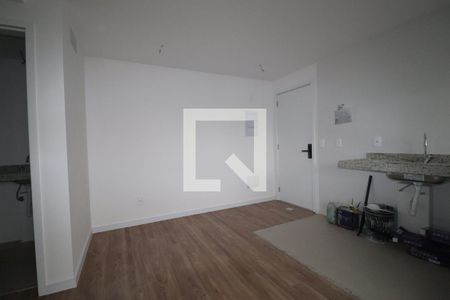 Sala de apartamento para alugar com 2 quartos, 44m² em Campestre, Santo André