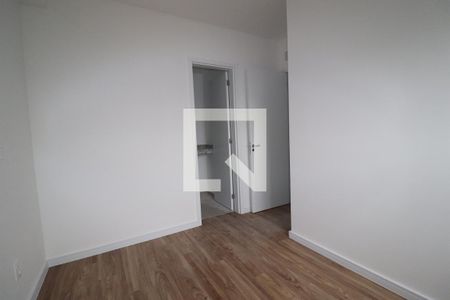 Quarto 1 suíte de apartamento para alugar com 2 quartos, 44m² em Campestre, Santo André