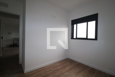 Quarto 1 suíte de apartamento para alugar com 2 quartos, 44m² em Campestre, Santo André
