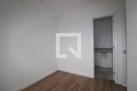 Quarto 1 suíte de apartamento para alugar com 2 quartos, 44m² em Campestre, Santo André