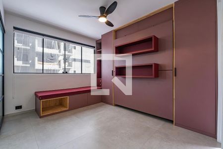 Suíte de apartamento para alugar com 1 quarto, 46m² em Cerqueira César, São Paulo