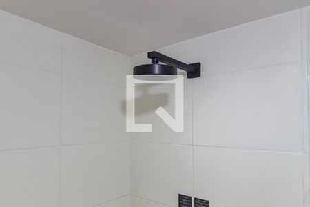 Detalhe - Banheiro de kitnet/studio à venda com 1 quarto, 24m² em Alto da Mooca, São Paulo