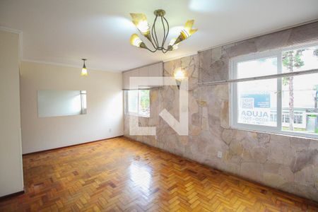Sala de apartamento para alugar com 3 quartos, 98m² em Praia de Belas, Porto Alegre
