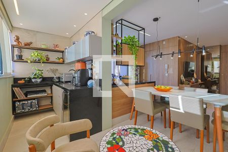Apartamento à venda com 3 quartos, 85m² em Anchieta, Belo Horizonte