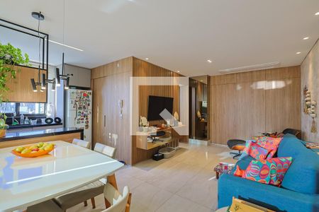 Apartamento à venda com 3 quartos, 85m² em Anchieta, Belo Horizonte